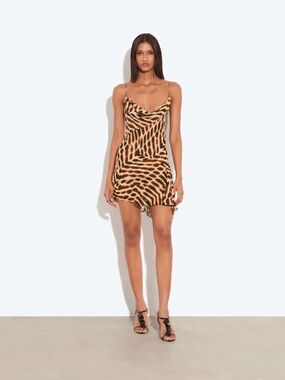 Rat & Boa Rosela Dress XS